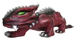 Dragon taureau Rouge MMC