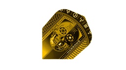 Ailettes Prime Gold Harrows