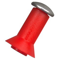 Flèches à bouchon Magnum .357 30 Cold Steel