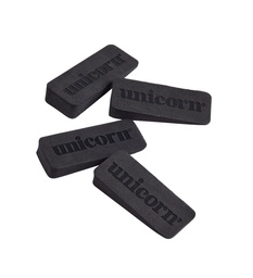 [47200] Dartboard Wedges Eva Unicorn