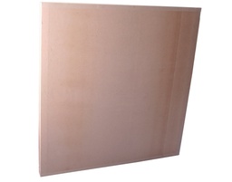 Karphos-Target 125x120x5.8cm