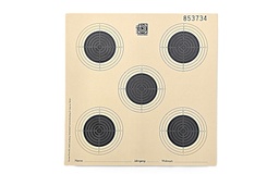 Disques de Match 5-Spot (100) Kromer
