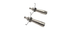 Embouts à coller JudoPoint 2pc. Zwickey