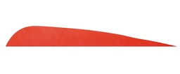 Naturfeder RW Parabol 3" Solid