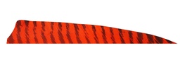 Naturfeder LW Shield 5" Barred