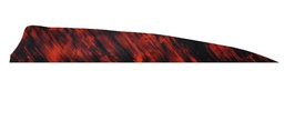 Plume naturelle LW Shield 5" Tre C 