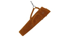 Quiver Bear Pack Honey brown Bearpaw