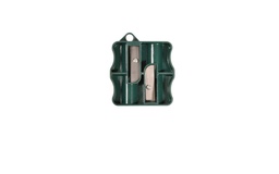 Outil de taille-crayon conique en plastique BP 