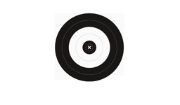 Blason IFAA Field 65cm 