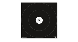 Blason IFAA Hunter 50cm