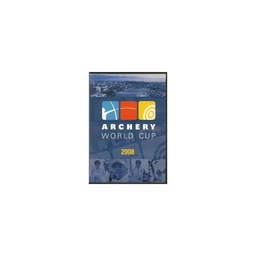 DVD Archery World Cup 2008