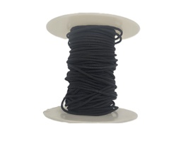 Loop Schnur #24 Schwarz BCY