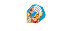 Ailettes Quadro Cartoon Harrows