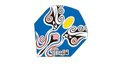 Ailettes Magic Face Std ONE80 