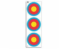 Blason WA 40cm 3Spot Recurve