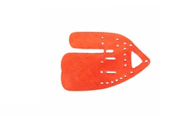Replacement leather fur back Saker 1 Fivics