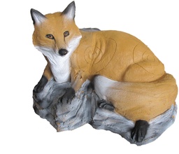 Renard couché SRT