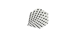 Ailettes Q .100 Mesh Unicorn