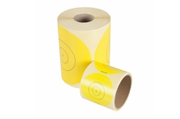 Autocollants centre FITA 40cm 
