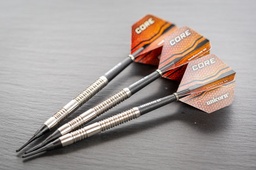 Fléchettes Souples Core Striker Unicorn