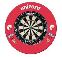 Cible de Fléchettes en Acier Striker & Surround Unicorn