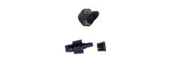 Peep-Eye 1/4" 37° Hooded UL Specialty