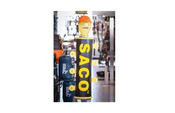 Cible 6Paddle Saco