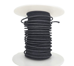 Loop Rope #24 Anthracite BCY 