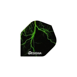 Flight Lightning Green Designa