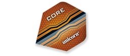 Ailettes Core .75 Plus Orange Unicorn