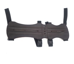 Arm guard Vinyl Long Strebel