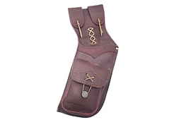 Carquois de Campagne T-2595 Burgund Neet