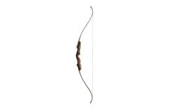 Recurve Shadow 58" Bearpaw