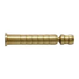 Insert 6mm Brass (12pc.) Easton