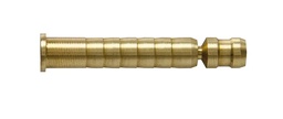 Insert 6mm Brass (12pc.) Easton