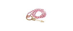 Pendentif flèche Strebel 
