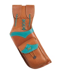 Field Quiver T-2595 Turquoise 