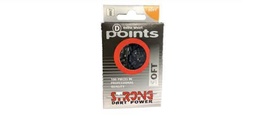 Pointe Souple D-Point 100er Black Strong