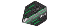 Ailettes Ultrafly .100 Code GR Unicorn