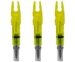 Encoche lumineuse pour flèche H Orange Lumenok