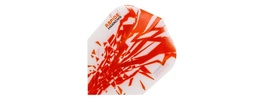 Ailettes Rapide Orange Harrows