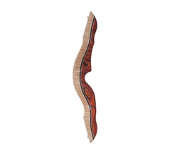 Handle Mohawk 17" QuMaCo Bearpaw