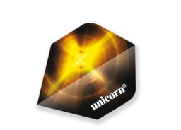 Ailettes Core.75 BlackBrass Plus Unicorn