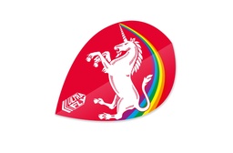 [68983] Flight Ultrafly.100 Xtra Red Unicorn
