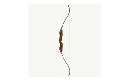 Recurve Chapman 58" Bearpaw