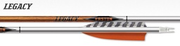 Carbon Legacy 6.5mm NF vork. Easton