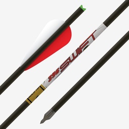 Armbrustpfeil CSwift 4" 22" GoldTip