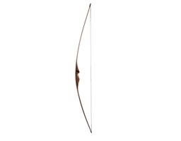 Longbow Omaha 68" Bearpaw 