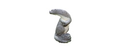 Otter stehend FB