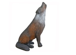 Loup assis Leitold